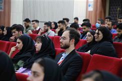برگزاری جشنواره شهید مطهری در دانشگاه علوم پزشکی آبادان