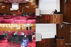 برگزاری جلسه ژورنال کلاب در دانشکده پزشکی